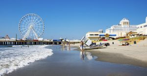 Atlantic City Beach