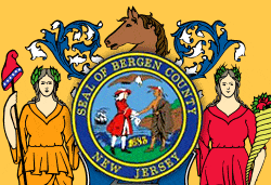 Bergen County Seal