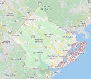 Atlantic County Bug Sweeps graphic