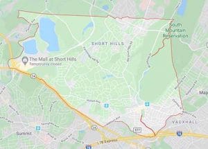 Millburn bug sweeps graphic